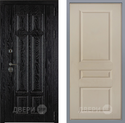 Дверь Заводские двери Мюнхен Стокгольм Шампань в Реутове