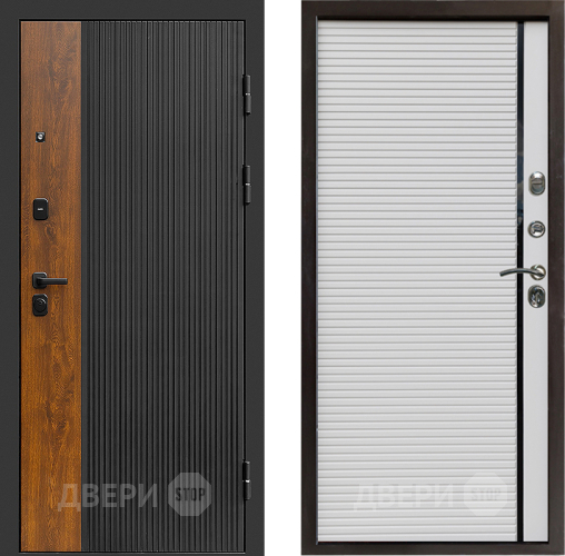 Входная металлическая Дверь Престиж Prestizh Porte Белый в Реутове