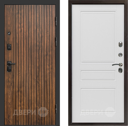 Дверь Престиж Tvist Классика Лиственница белая в Реутове