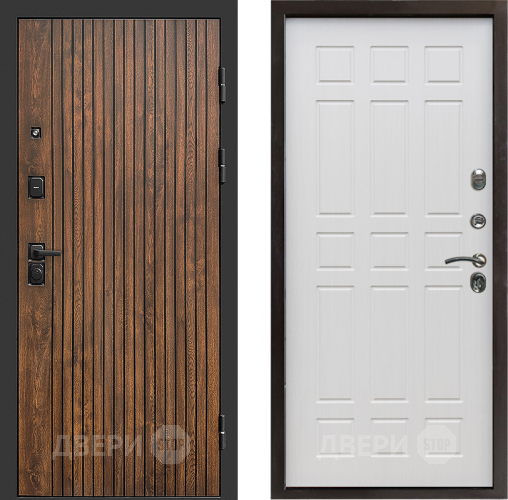 Дверь Престиж Tvist Спарта Лиственница белая в Реутове