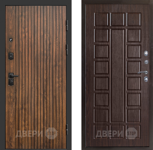 Входная металлическая Дверь Престиж Tvist Престиж Венге в Реутове