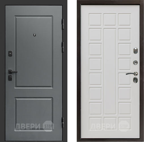 Входная металлическая Дверь Престиж Verona Престиж Бежевый мат в Реутове