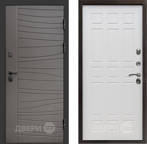 Дверь Престиж Siciliya Спарта Лиственница белая в Реутове