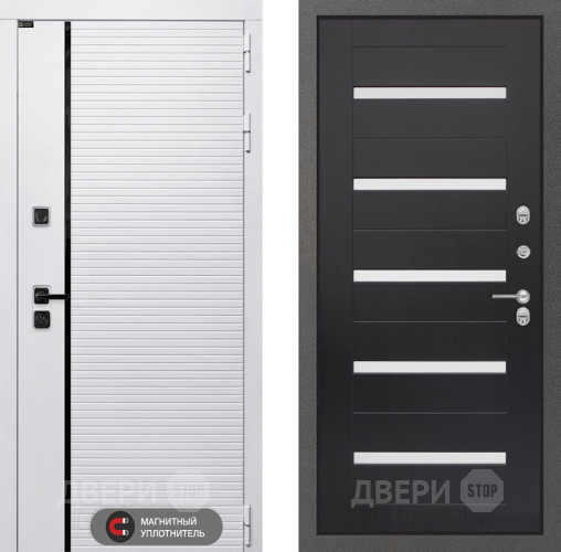 Входная металлическая Дверь Лабиринт (LABIRINT) Royal 01 Венге в Реутове