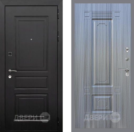 Входная металлическая Дверь Рекс (REX) 6 Венге FL-2 Сандал грей в Реутове