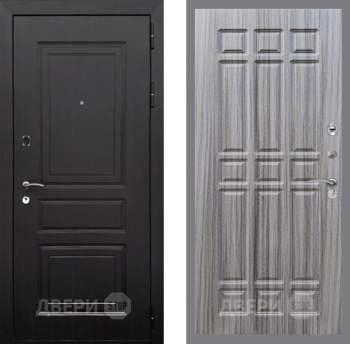 Дверь Рекс (REX) 6 Венге FL-33 Сандал грей в Реутове