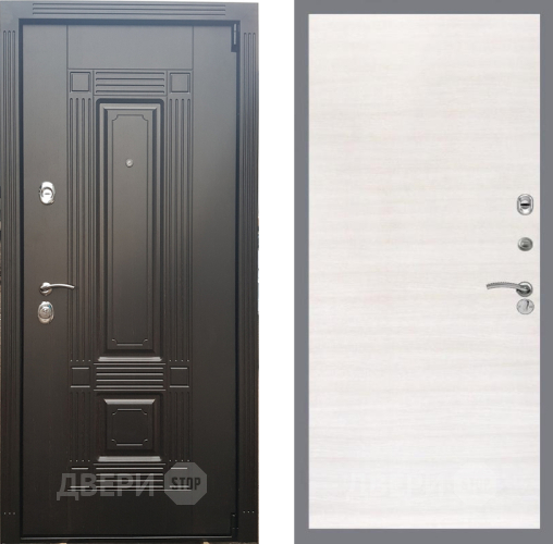 Входная металлическая Дверь Рекс (REX) 9 GL Акация в Реутове