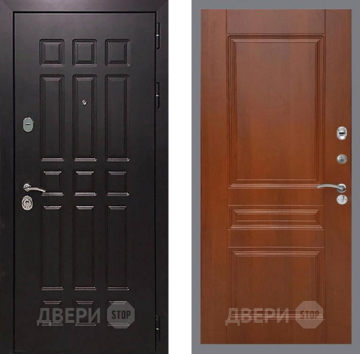 Входная металлическая Дверь Рекс (REX) 8 FL-243 Итальянский орех в Реутове