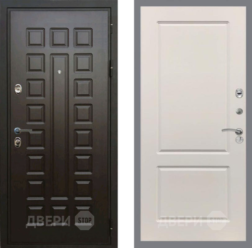 Входная металлическая Дверь Рекс (REX) Премиум 3к FL-117 Шампань в Реутове