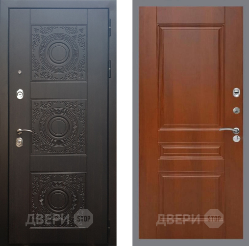 Дверь Рекс (REX) 10 FL-243 Итальянский орех в Реутове