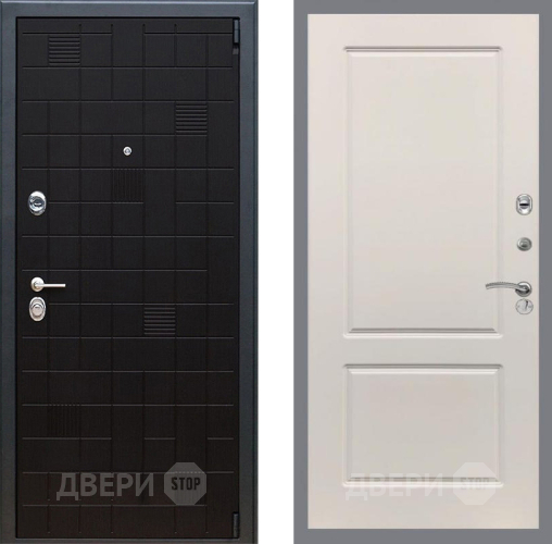 Входная металлическая Дверь Рекс (REX) 12 FL-117 Шампань в Реутове