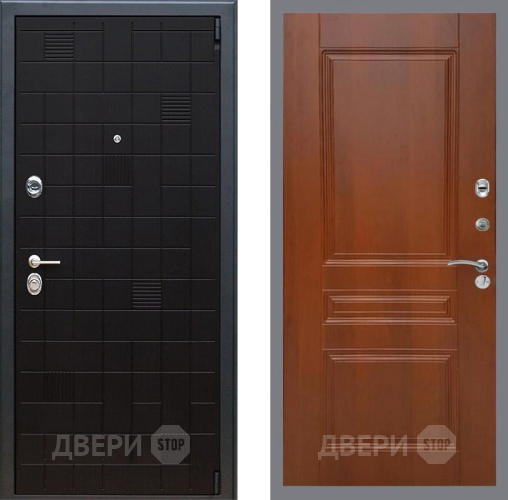 Входная металлическая Дверь Рекс (REX) 12 FL-243 Итальянский орех в Реутове