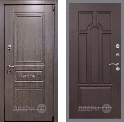 Входная металлическая Дверь Рекс (REX) Премиум-S FL-58 Венге в Реутове