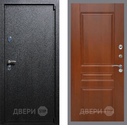 Входная металлическая Дверь Рекс (REX) 3 FL-243 Итальянский орех в Реутове