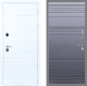 Входная металлическая Дверь Стоп ТРЕНДО Лайн Силк титан в Реутове