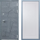 Входная металлическая Дверь Дива МД-97/3 Н-10 Белый в Реутове