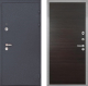Входная металлическая Дверь Интекрон (INTECRON) Колизей Гладкая Эковенге поперечный в Реутове