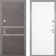 Входная металлическая Дверь Интекрон (INTECRON) Неаполь Лучи-М Софт милк в Реутове