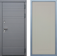 Дверь Дива МД-39 Н-10 Шампань