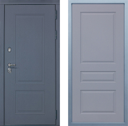 Дверь Дива МХ-38 STR Д-13 Силк Маус 860х2050 мм