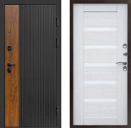 Дверь Престиж Prestizh Царга Лиственница белая