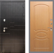 Дверь Рекс (REX) 20 FL-128 Дуб 860х2050 мм