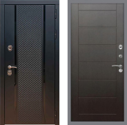 Дверь Рекс (REX) 25 Сити Венге 860х2050 мм